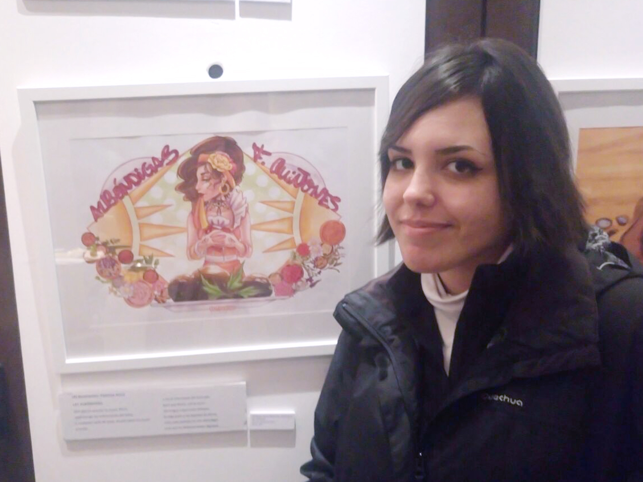 AIP Cadiz Exposition 2018: A Quién se le Ocurre