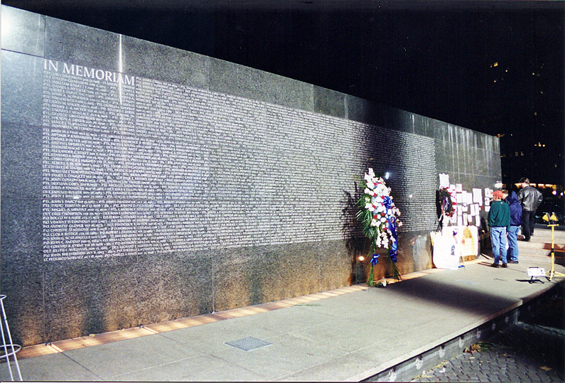 9/11 Ground Zero | Patrick Clancy Photography