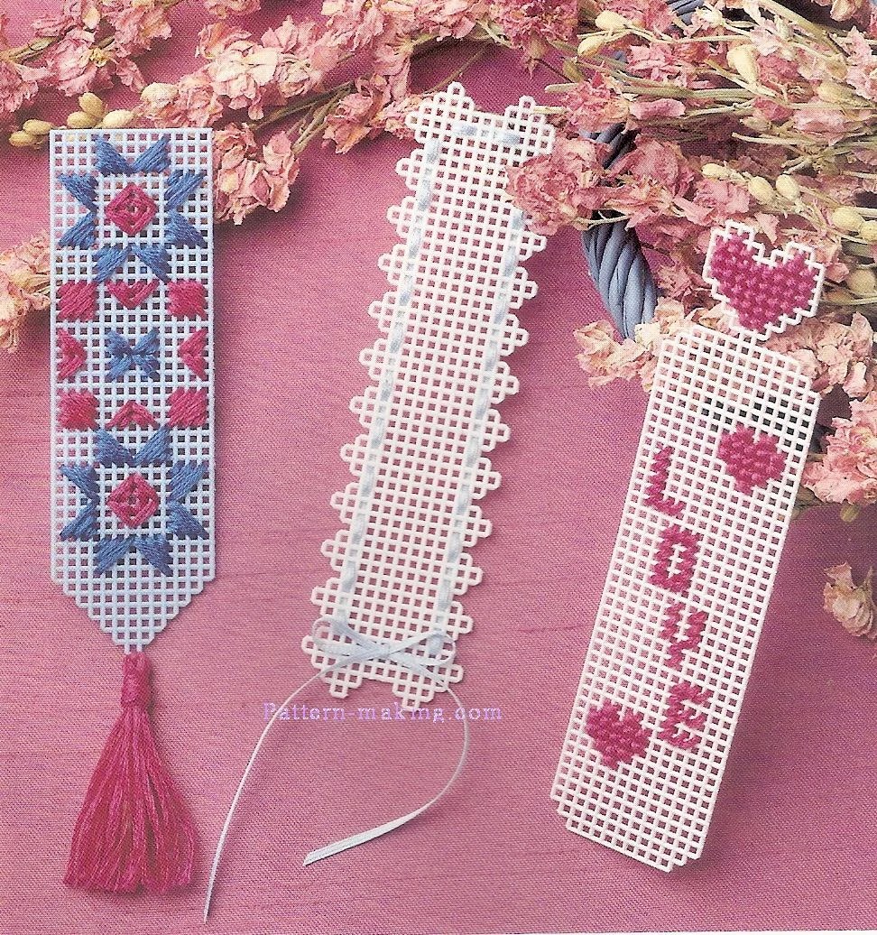 pretty bookmarks pattern makingcom