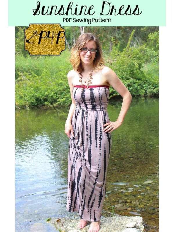 Sunshine Dress Patterns For Pirates