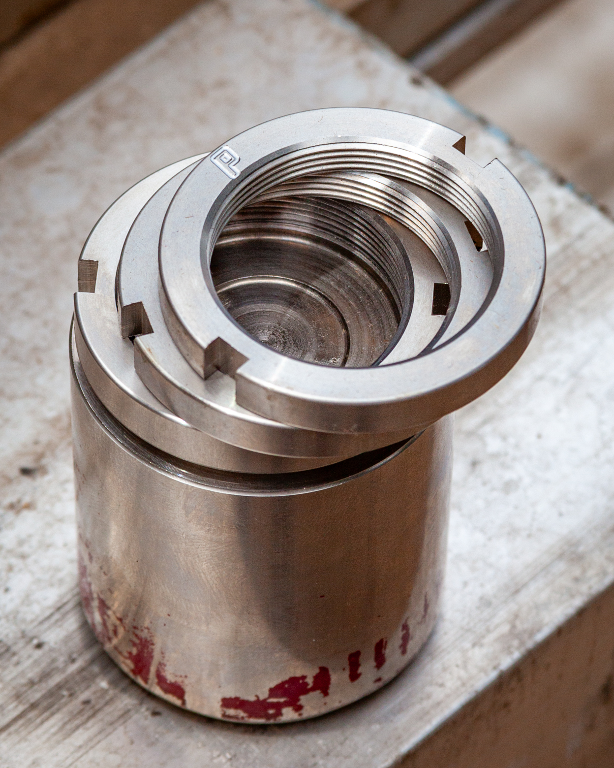 PAUL Components Track Hub Lockring - Thumbnail 2