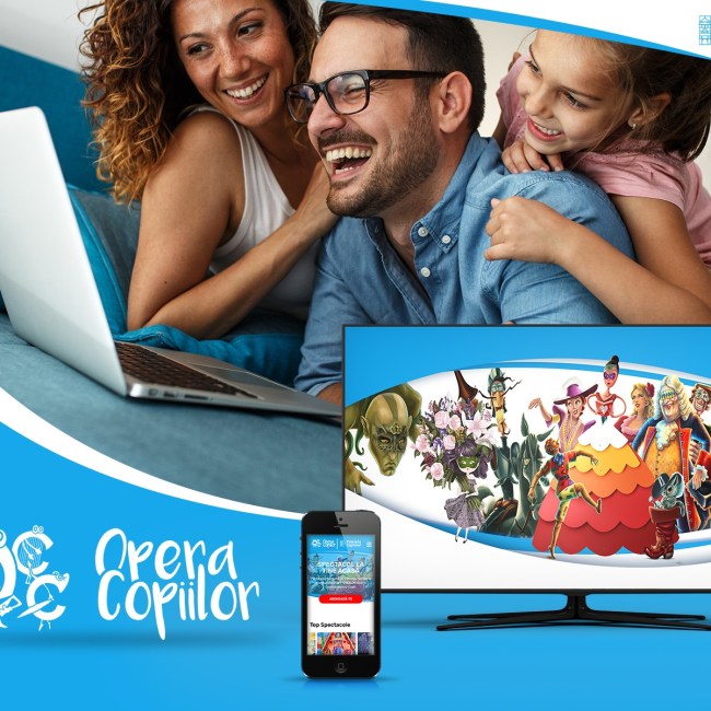 Opera Copiilor