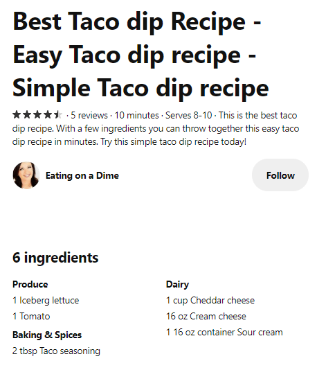 optimize pinterest SEO