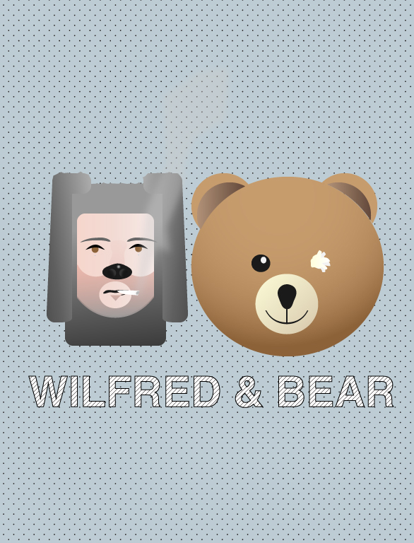 Wilfred and Bear