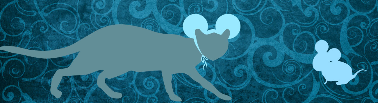 Cat and mouse