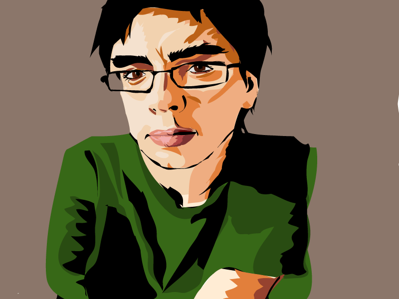 Self-portrait