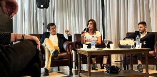 “El Estado debe ser aliado del sector privado” josé luis giusti, chuchi molina y maxi pullaro