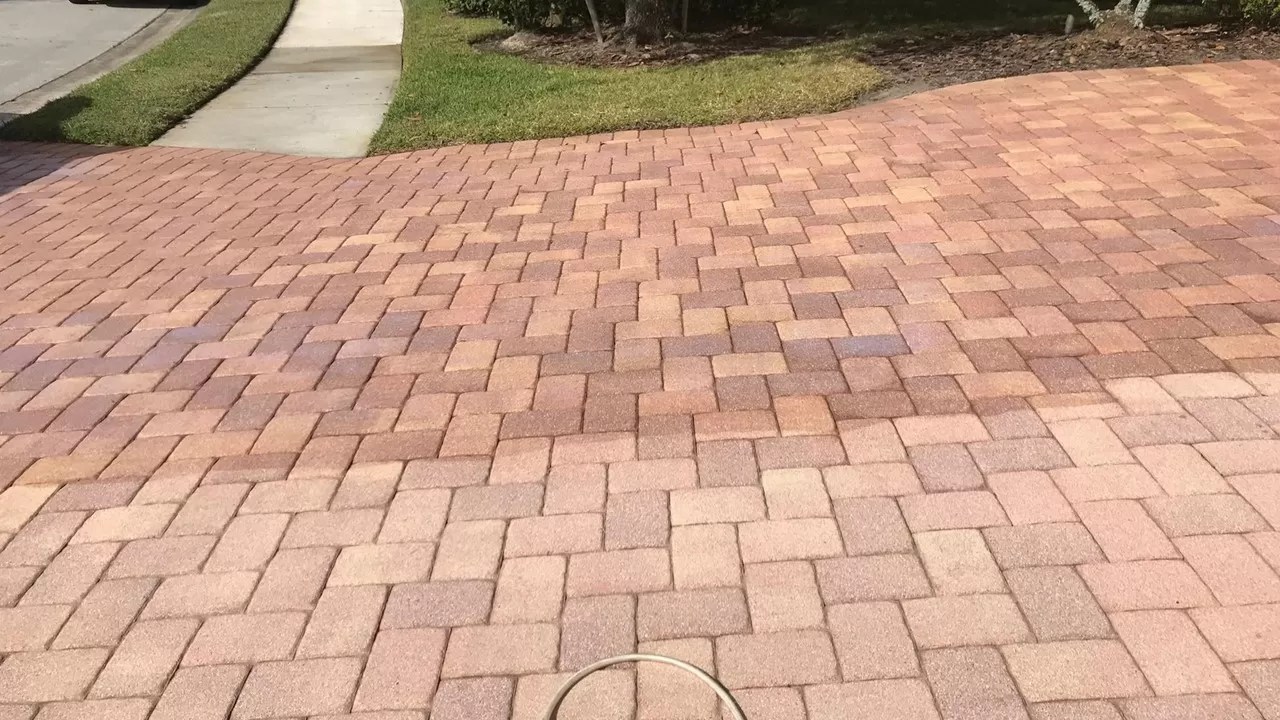 paver sealing Glendale az