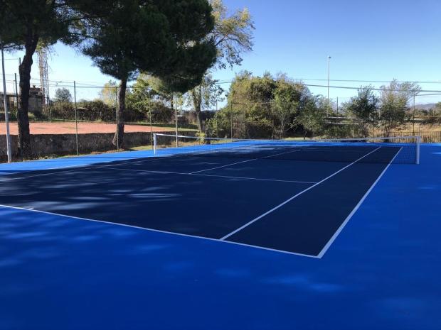 Tenis reparacion