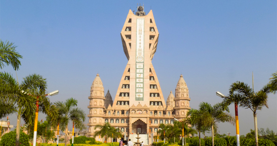 Trilok Teerth Dham Bada Gaon, Uttar Pradesh