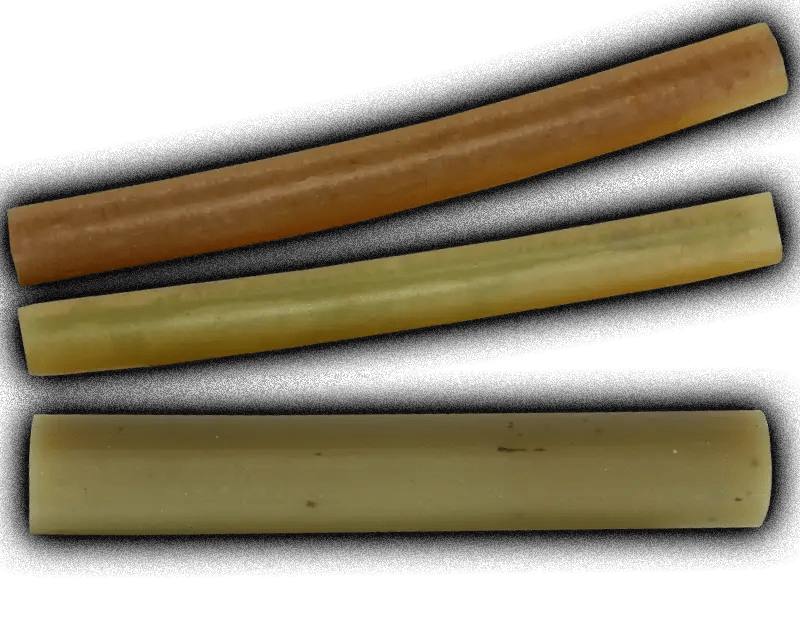 Pawtato vegan rawhide alternative dog chews