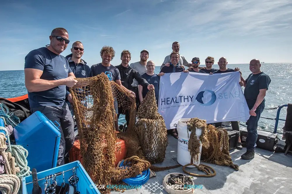Healthy Seas