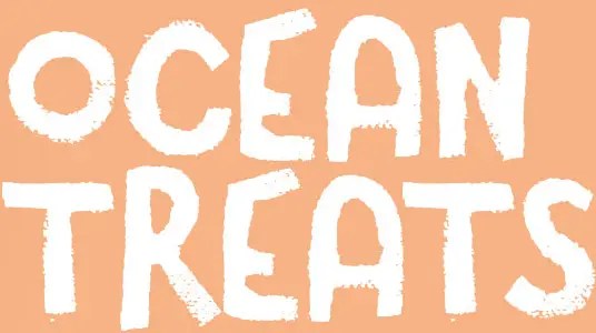 Pawtato Ocean Treats Vegan Dog Chews
