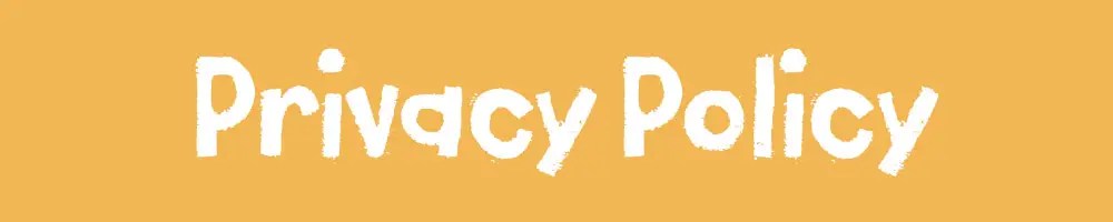 privacy policy