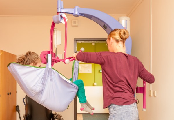 Ergonomics Safe Patient Handling Mobility for Nurses