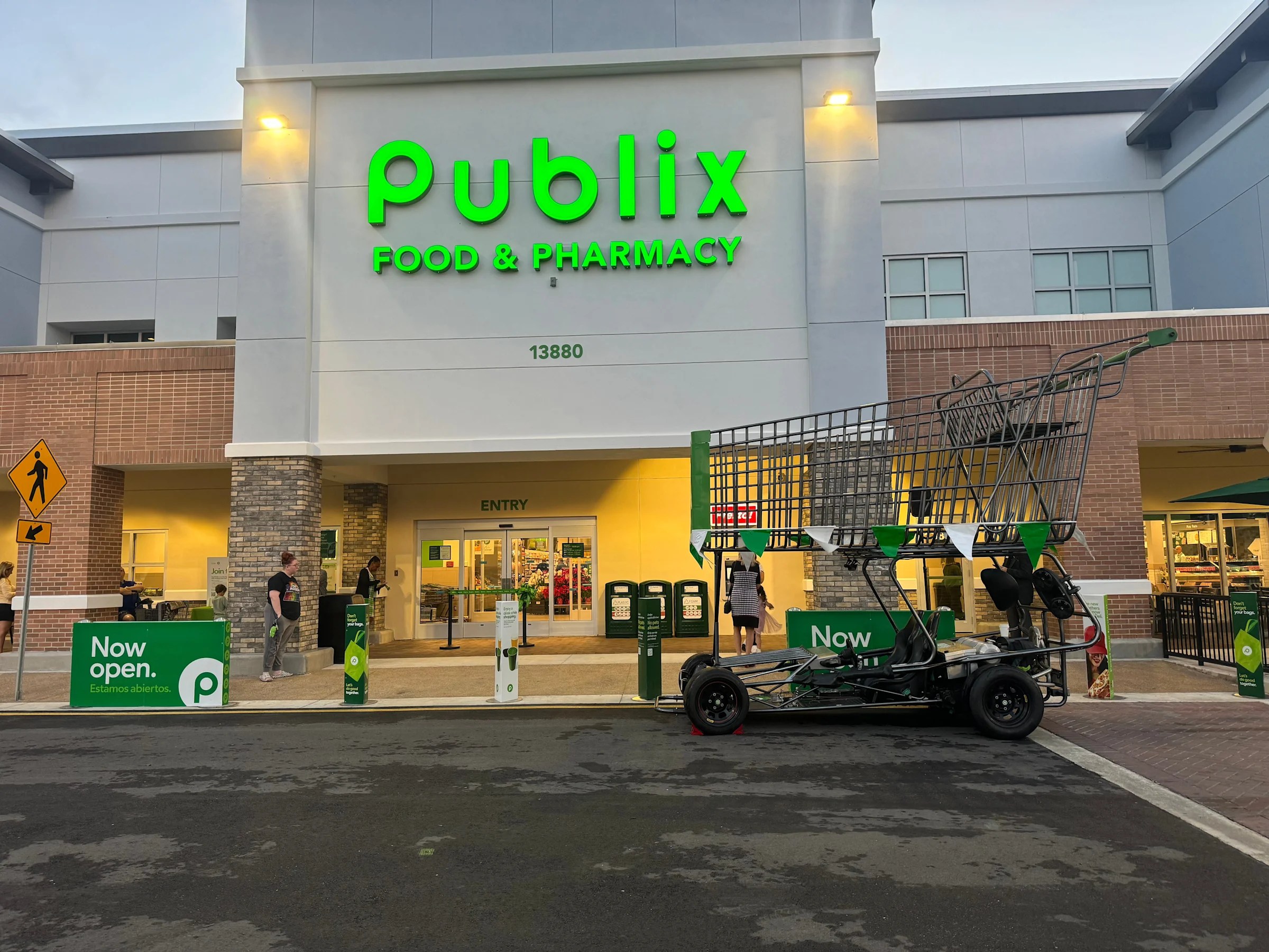 Publix cierra su aplicación de pagos