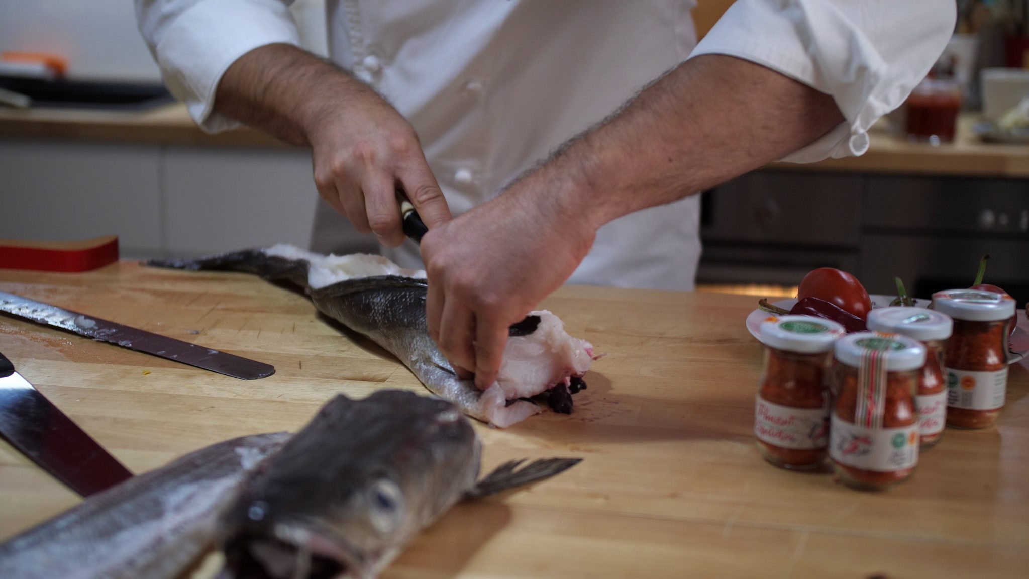 Merlu Au Four à L Espagnole Le merlu à l'espagnole, la recette de Sébastien Zozaya – Paysbasque.net