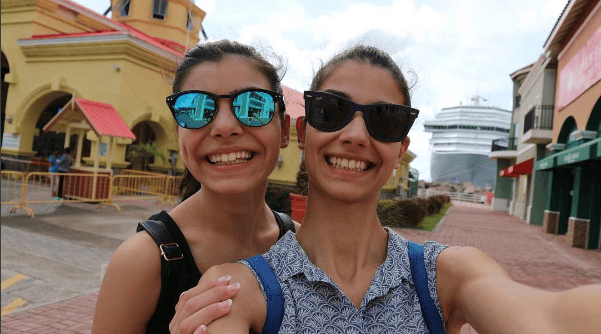 Michela & Federica