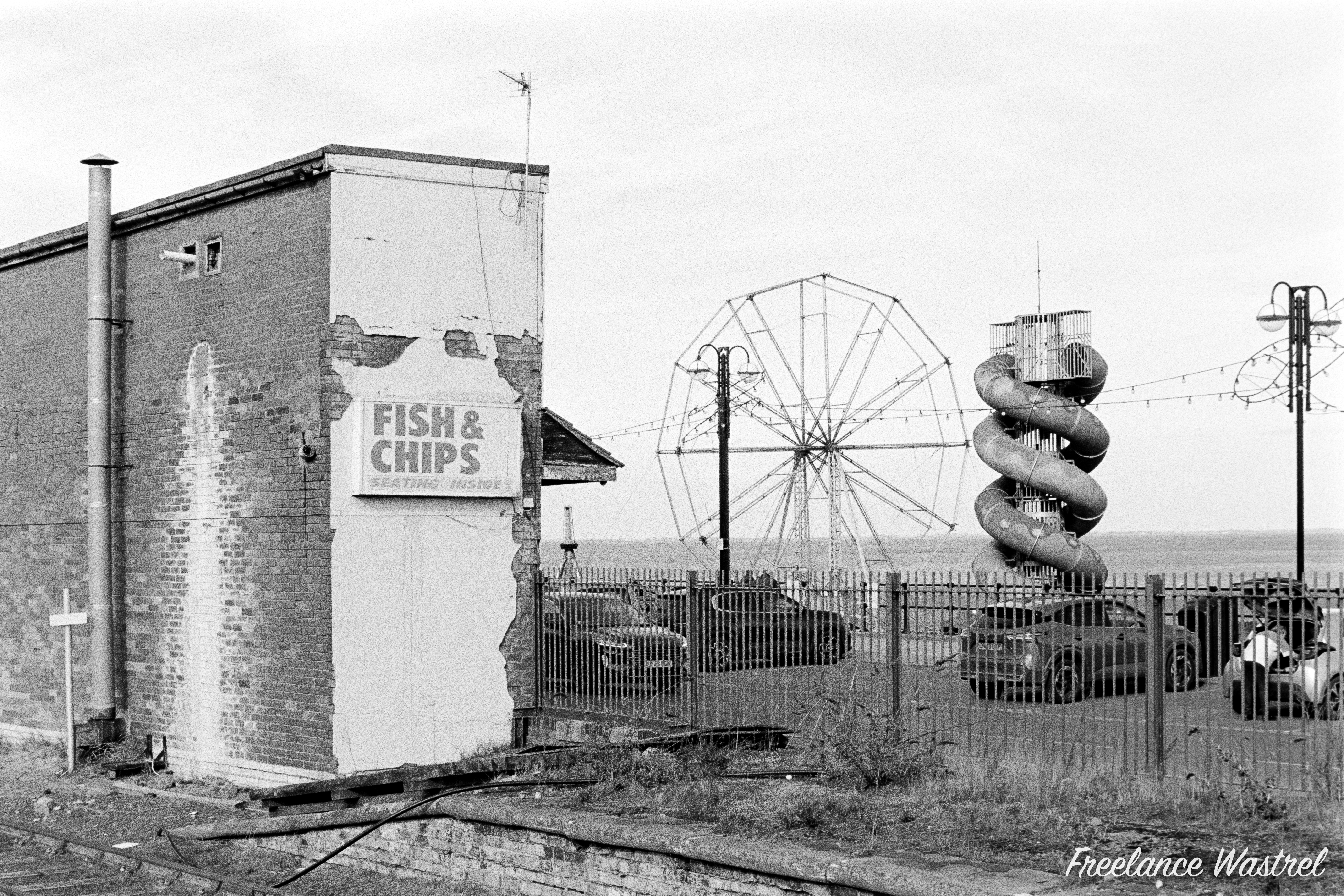 Fish & Chips, Cleethorpes.jpg Fish & Chips, Cleethorpes