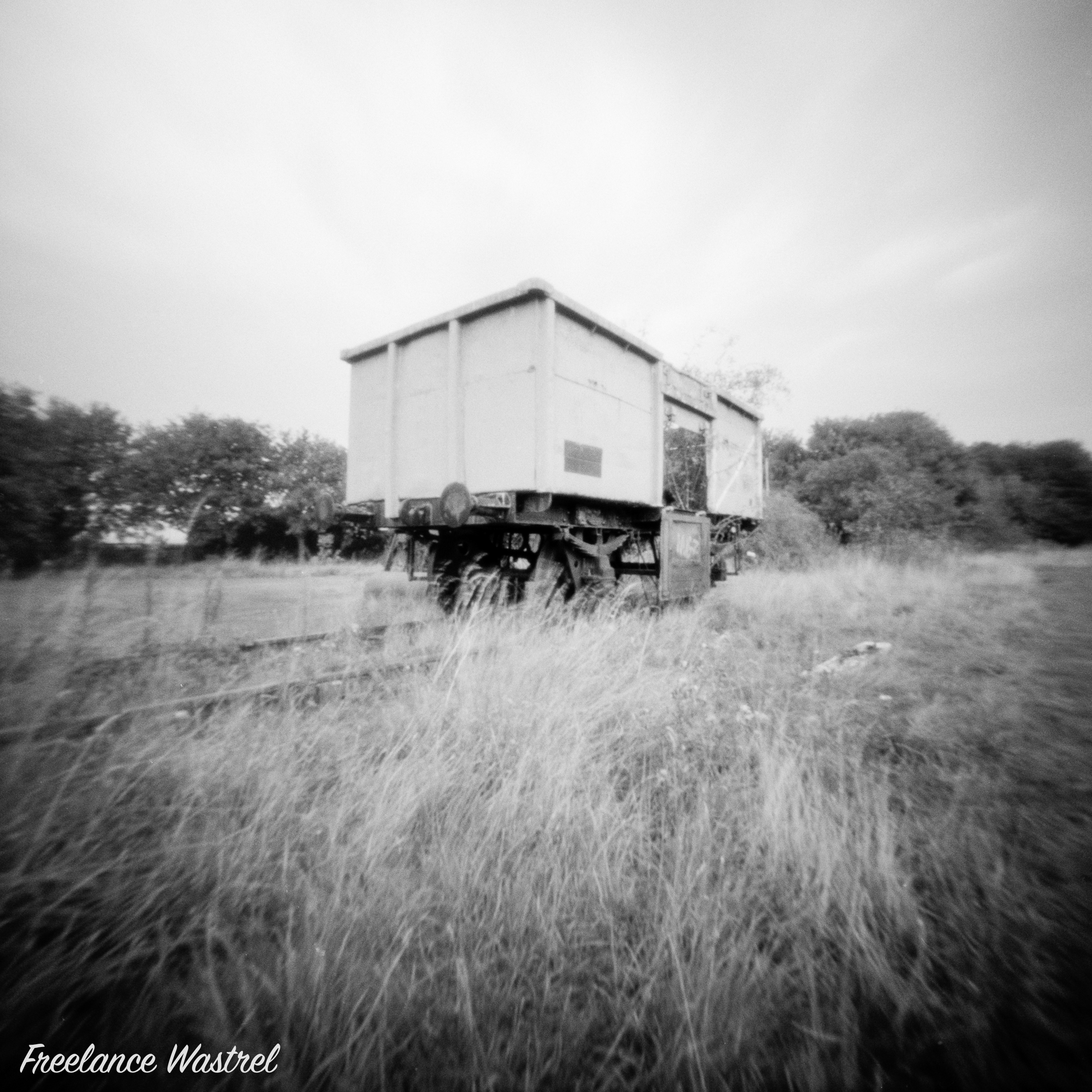 British Railways 16-ton Mineral Wagon