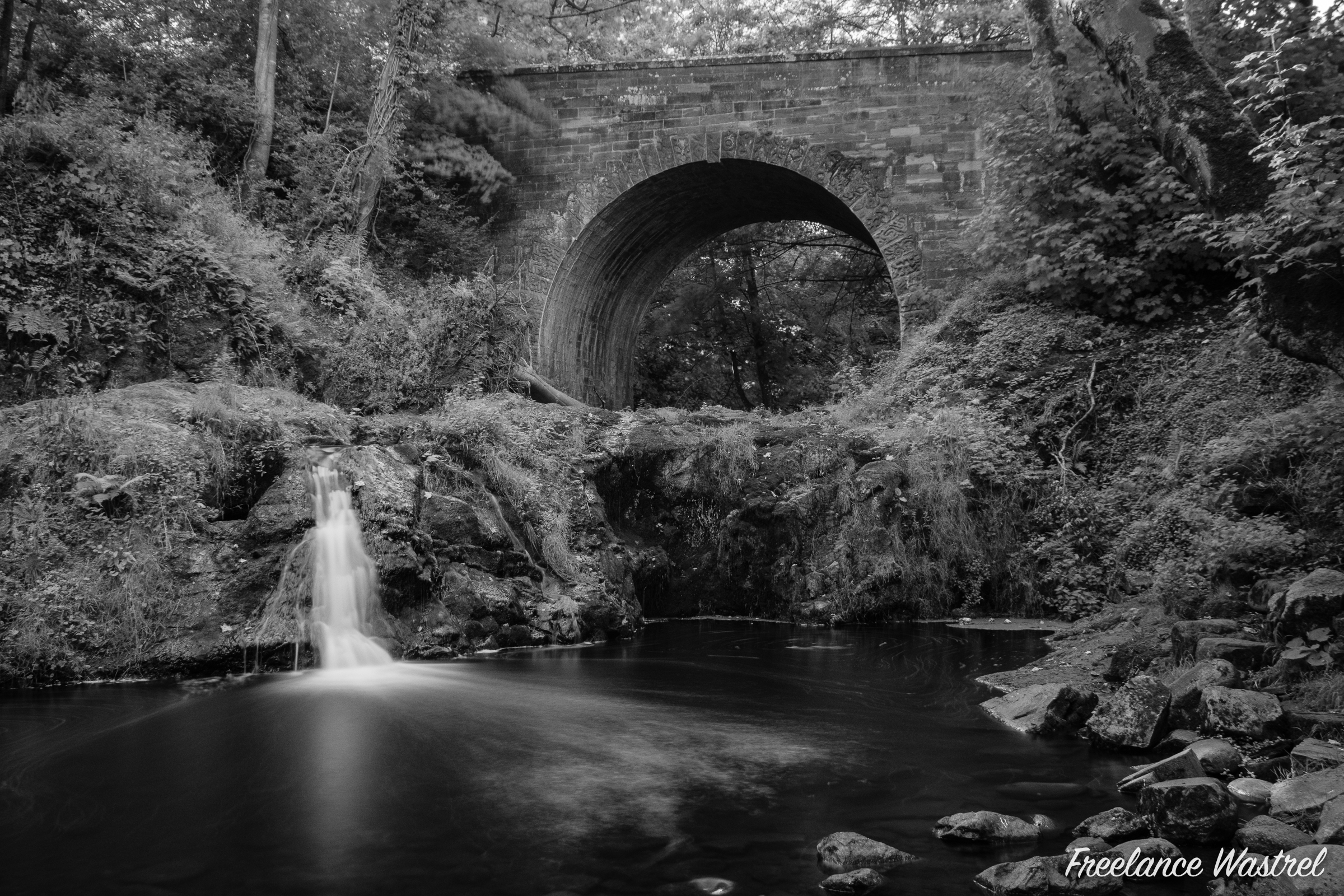 Arbilot Falls