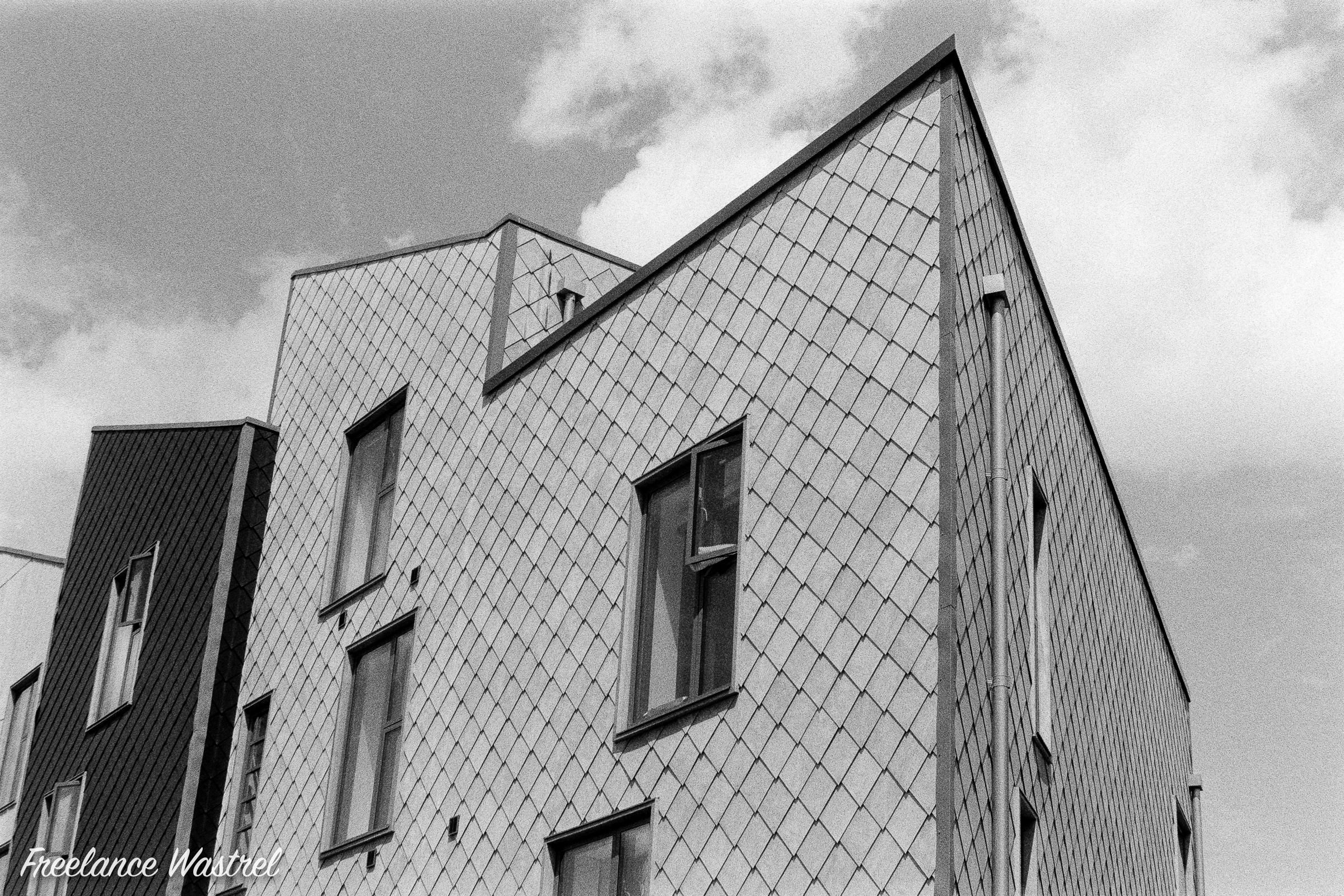 Russell Street, Sheffield.jpg Russell Street, Sheffield