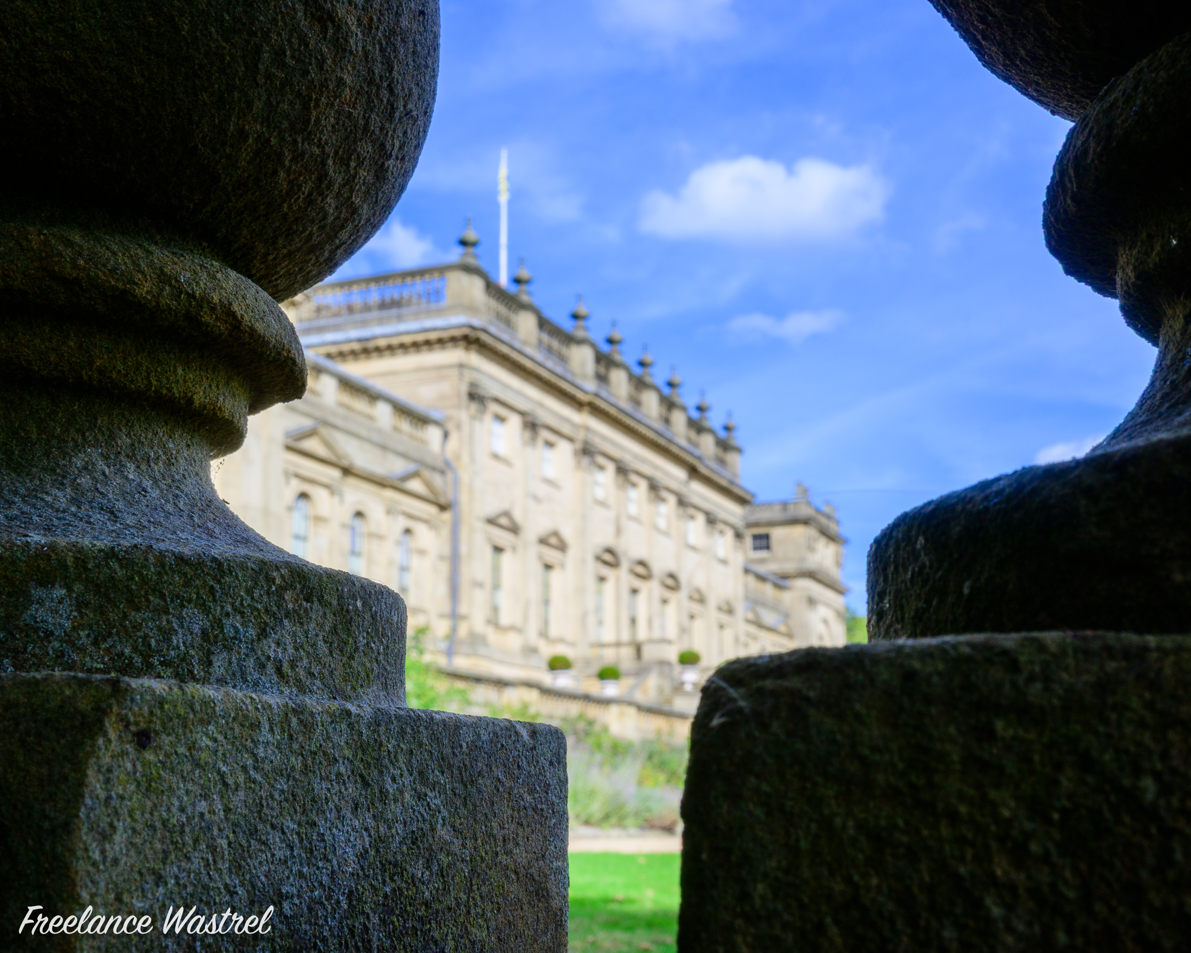 Harewood House