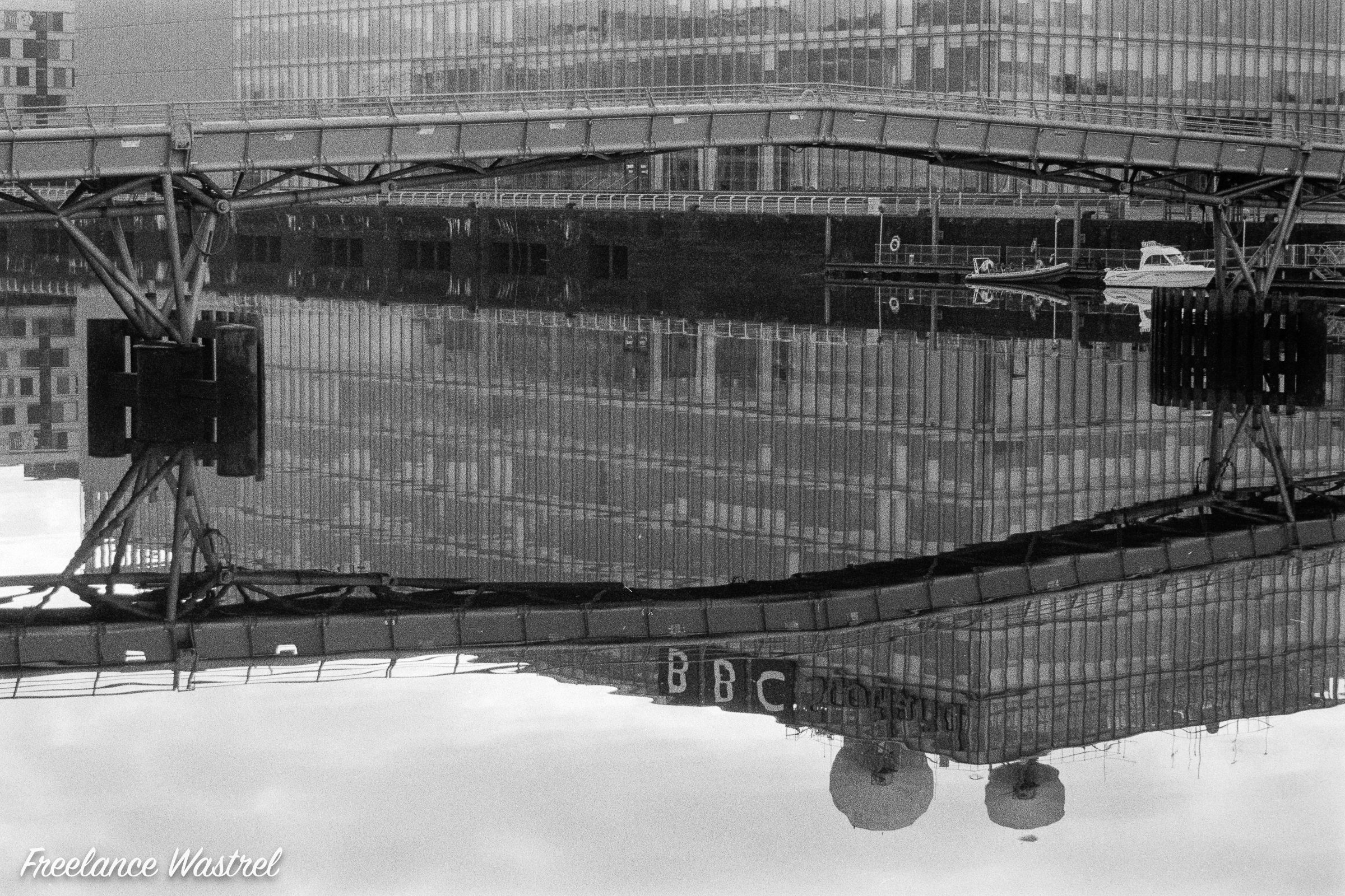 Millenium Bridge, Glasgow