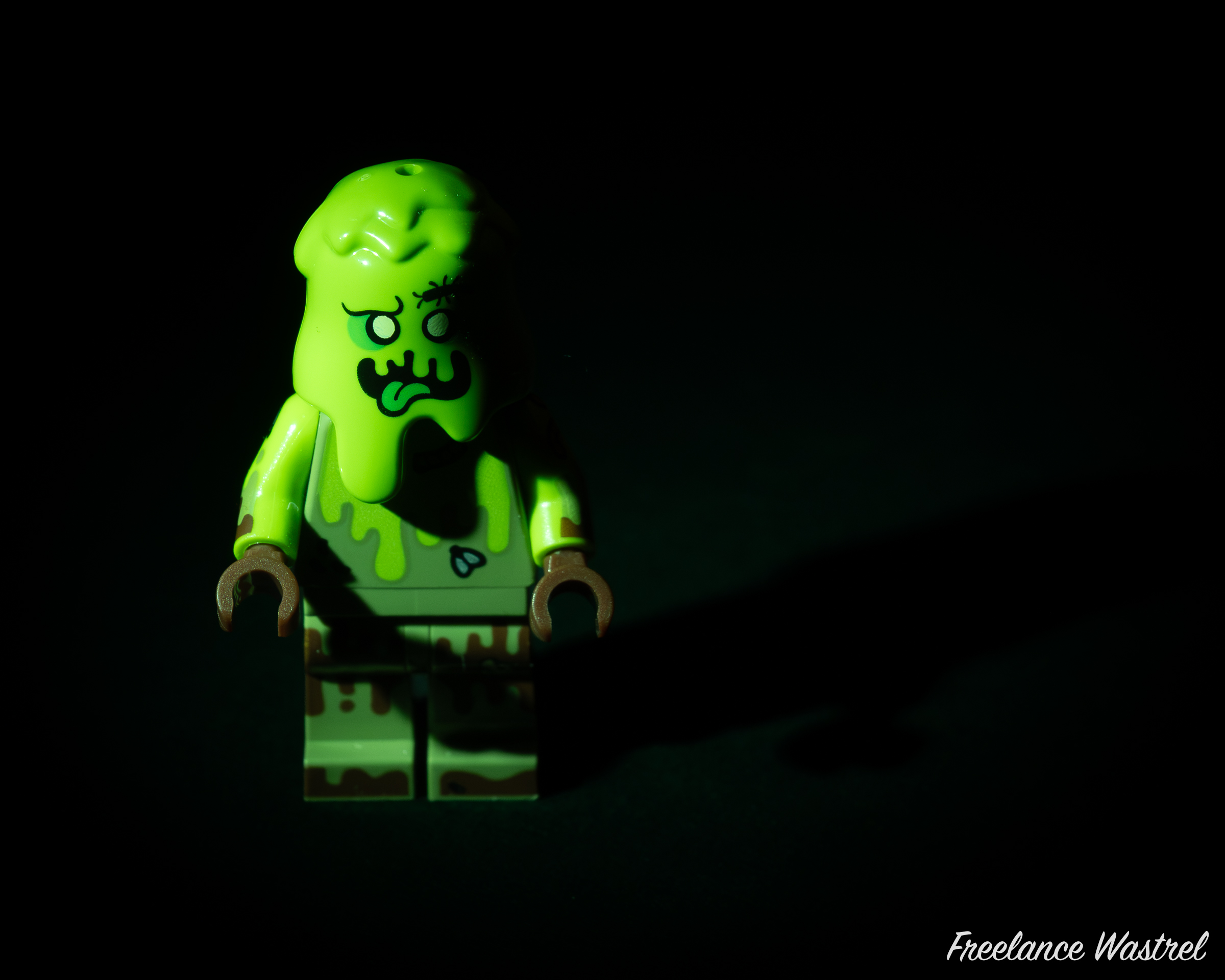 Trash Monster!