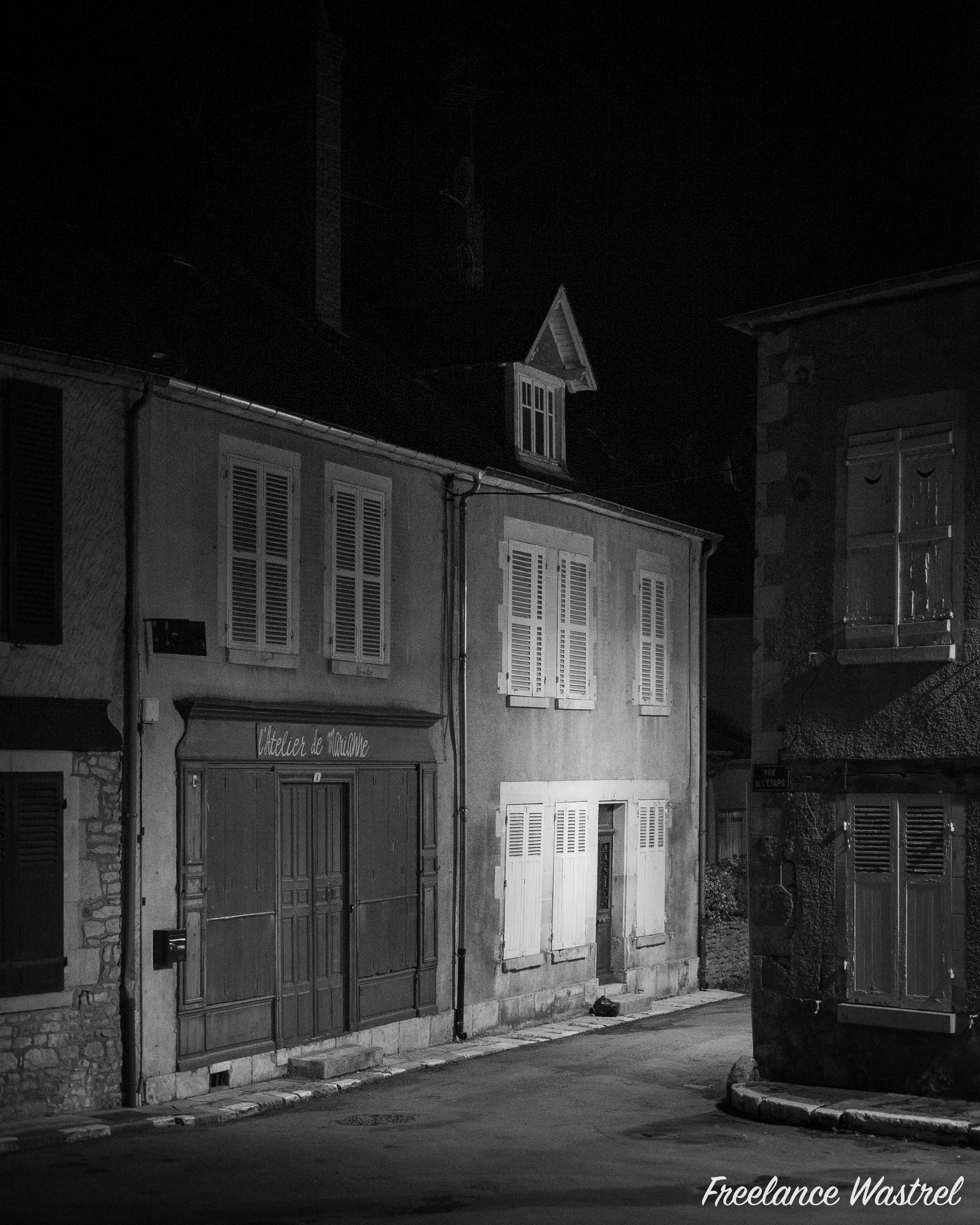 l'Atelier de Marianne, Donzy