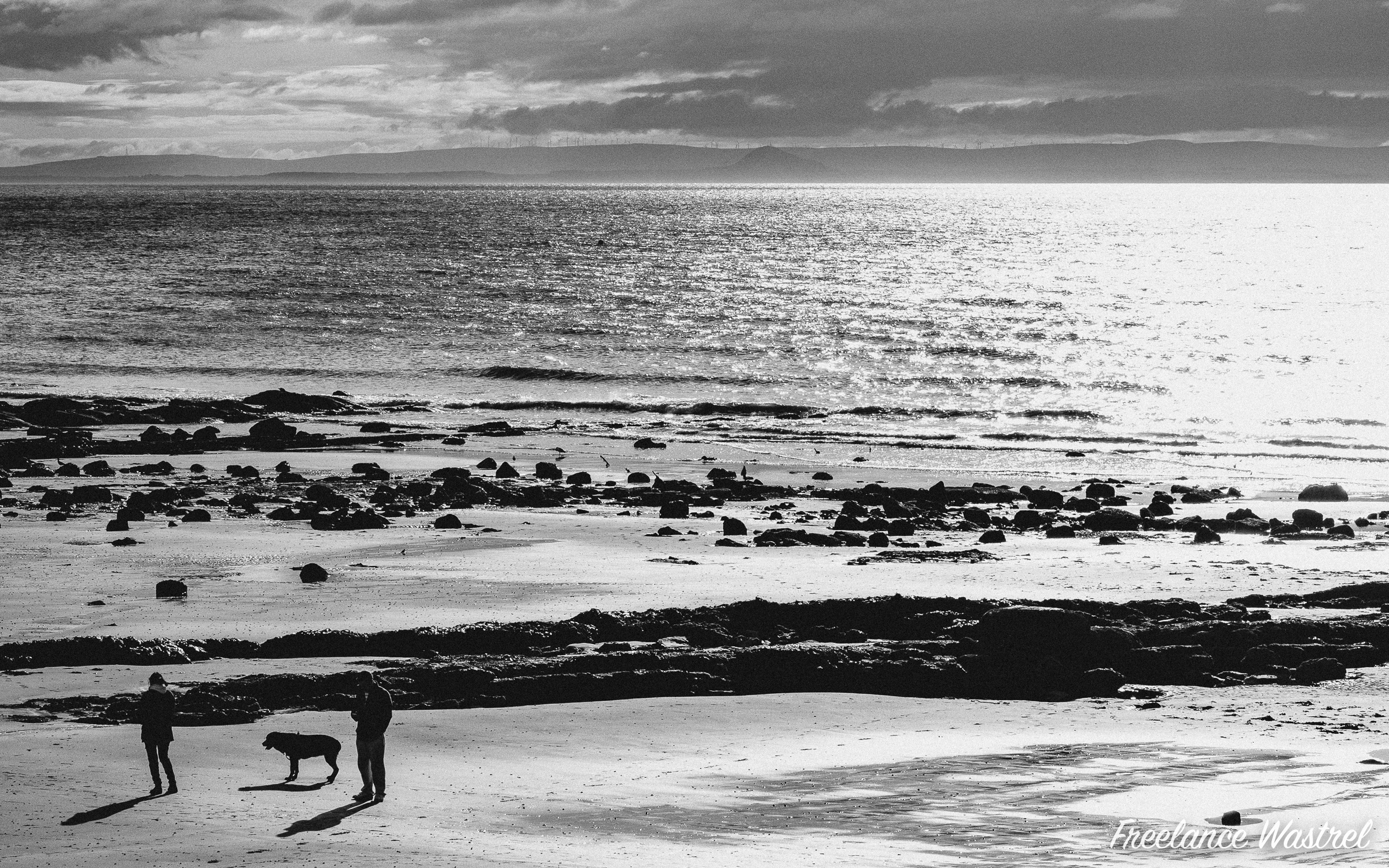 The Firth of Forth, October 2017
