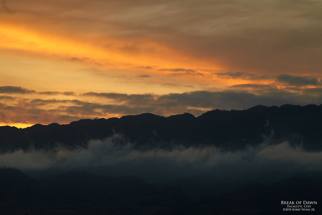 Break of Dawn