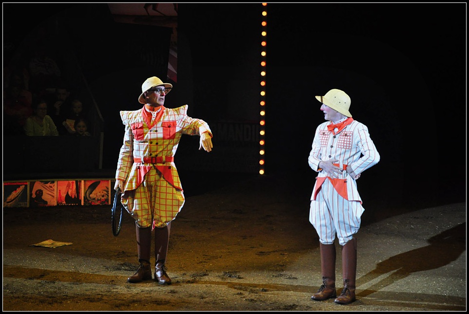 big apple circus the grand tour 大苹果马戏团盛大巡演