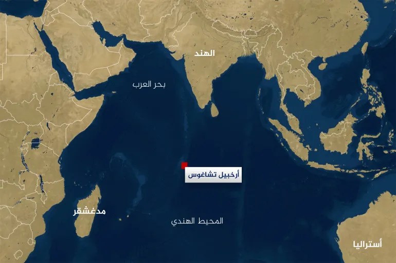 ارخبيل المحيط الهندي