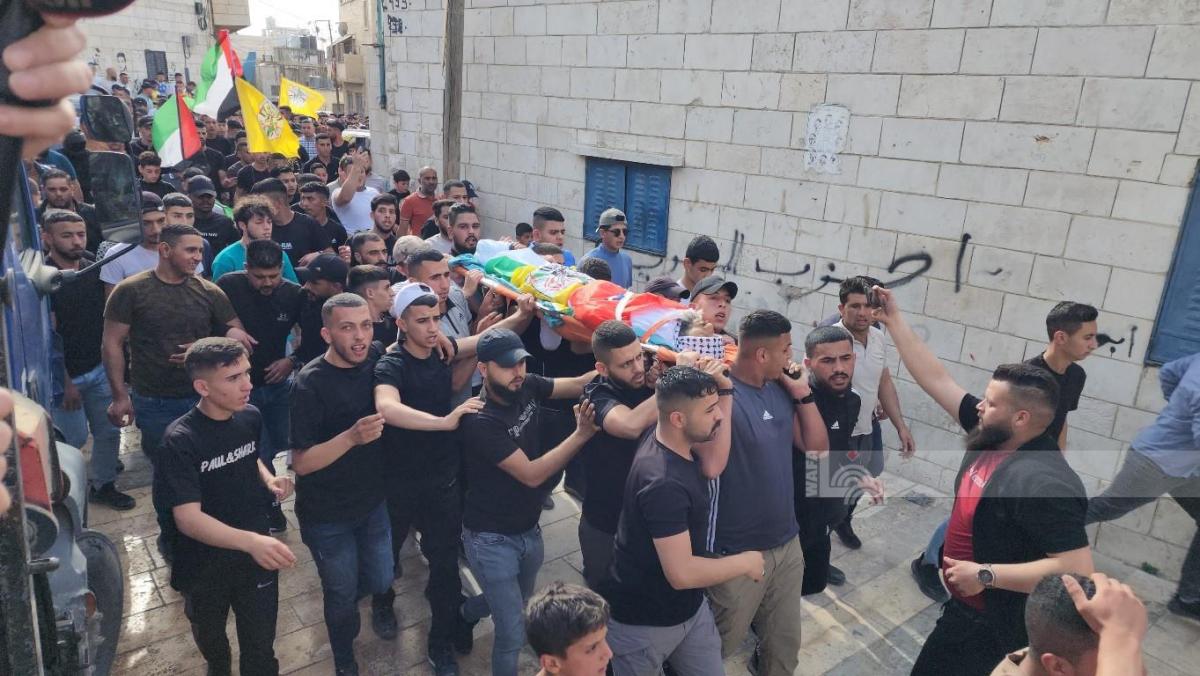 تصوير - أحمد مزهر | وفا