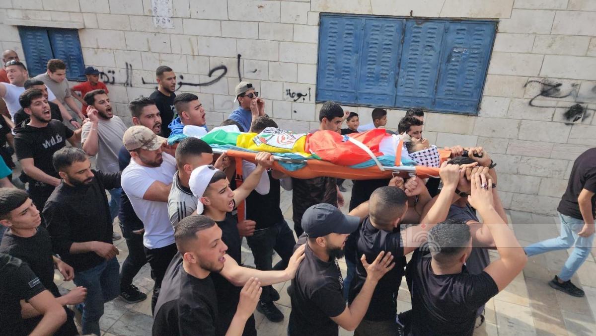 تصوير - أحمد مزهر | وفا