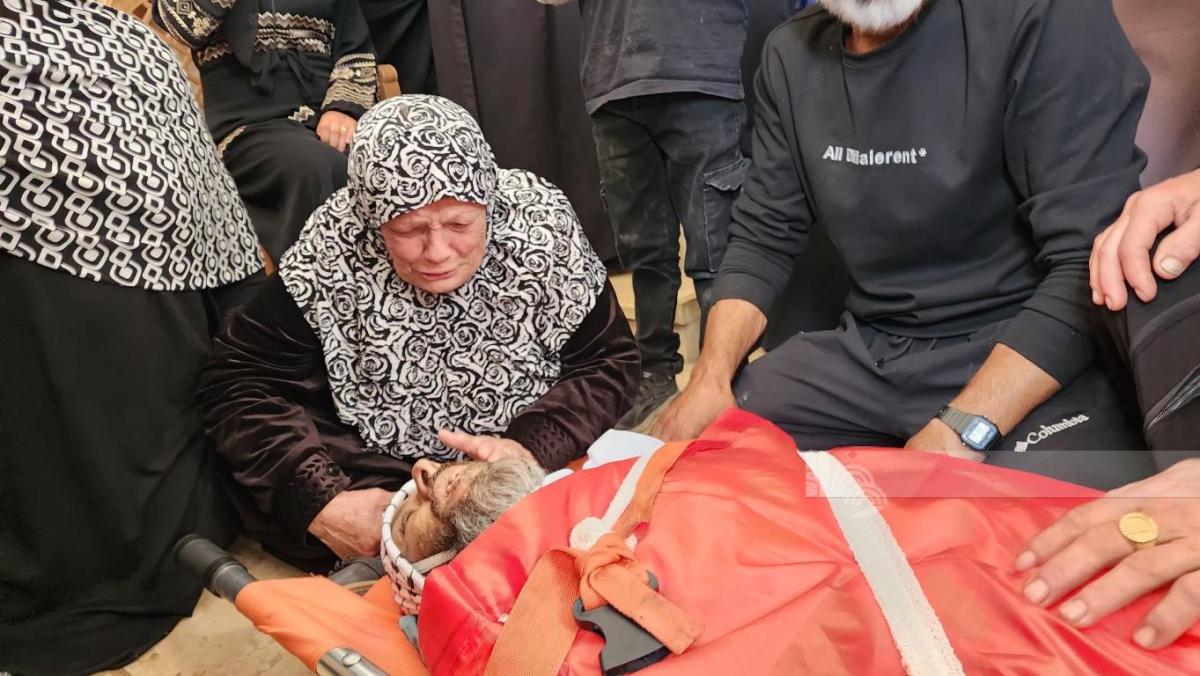 تصوير - أحمد مزهر | وفا