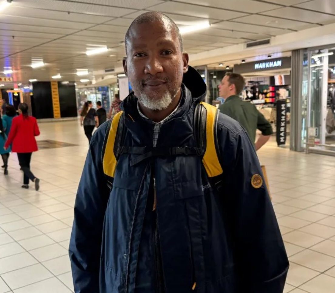 حفيد مانديلا