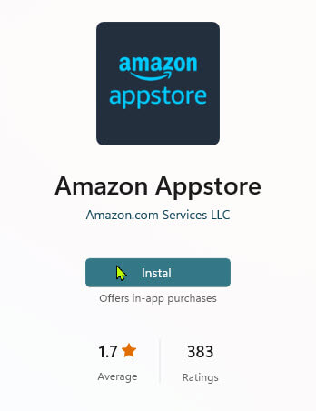 install-appstore