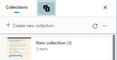 collections-in-edge