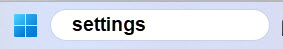 search-settings