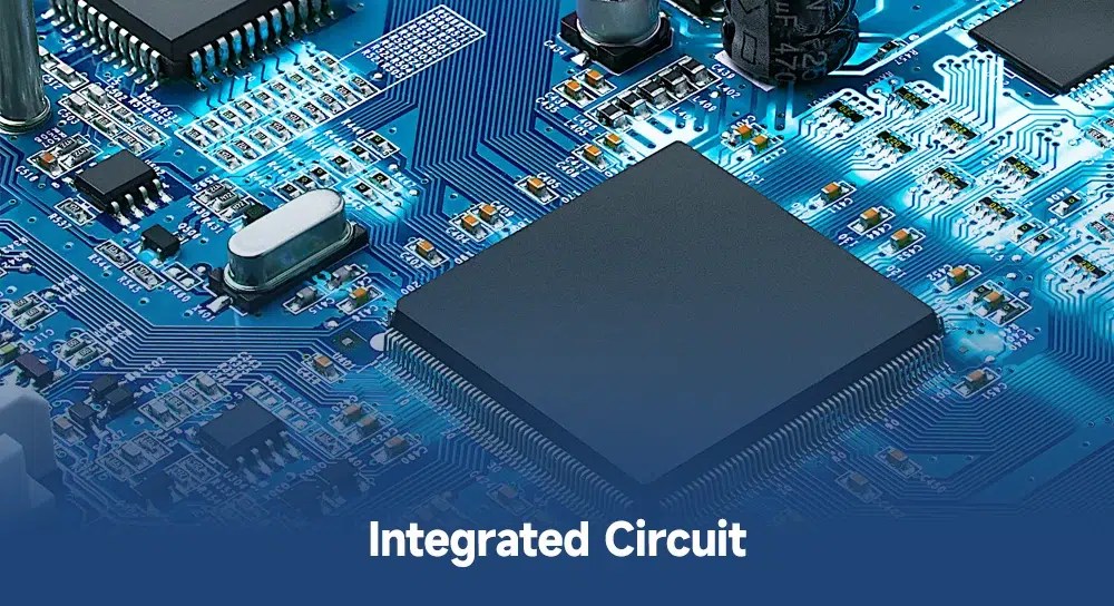 Integrated circuits