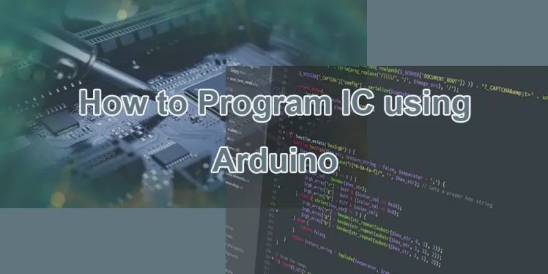 The Trick Of Programming Pic12f508 509 Using Ic Prog - City Arts - Incredible 4K Collection