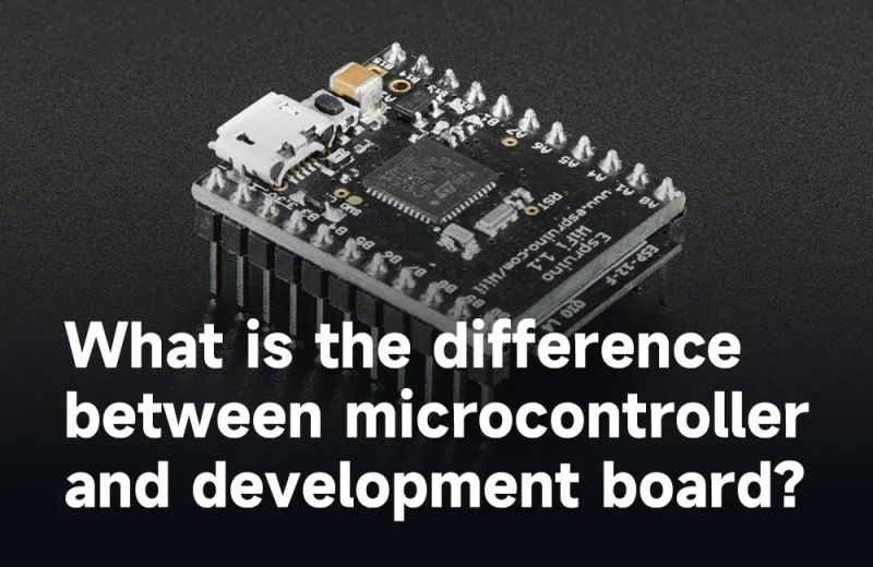 Microcontrollers And Development Boards - Premium Gradient Photo Gallery - 8K