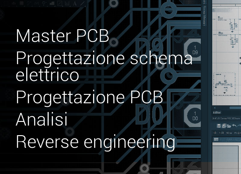 Realizzazione Stampa E Produzione Pcb Circuiti Stampati Pcb Online Srl