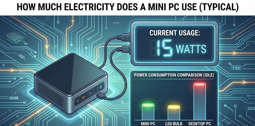 How Much Electricity Does A Mini PC Use Do Mini PCs Use A Lot Of Ooo 