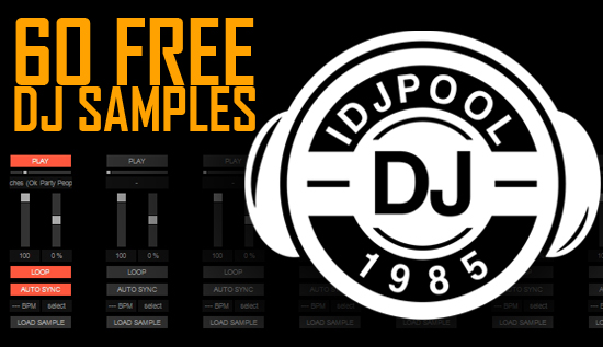 1000s of dj drops and vocal samples for professional djs & producers. Download A Free Sample Pack Compliments Of Our Partners At Idjpool Pcdj