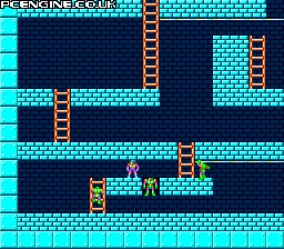 Lode Runner Lost Labyrinth The Pc Engine Software Bible - Professional Colorful Picture - Ultra HD