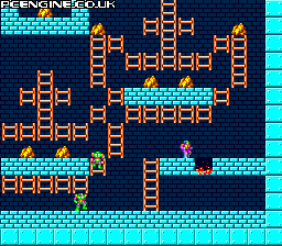 Lode Runner Lost Labyrinth The Pc Engine Software Bible - Best Light Patterns in Mobile