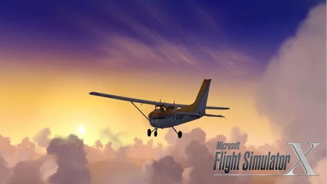 Microsoft Flight Simulator X Download Pc Game - PCGameLab - PC.